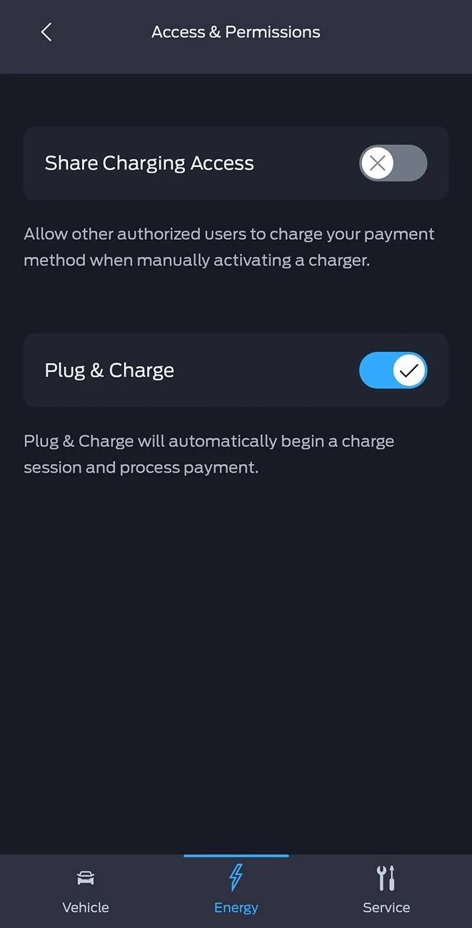 Ford F-150 Lightning Priority Update - 24-PU0119-DC-CHG4 [Tesla Supercharger Network] 1000006152