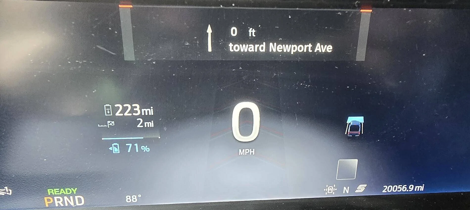 Ford F-150 Lightning Software Update 6.14.0 - Sync Update Ver 23306 Revision: 1076 1726163976340-fx