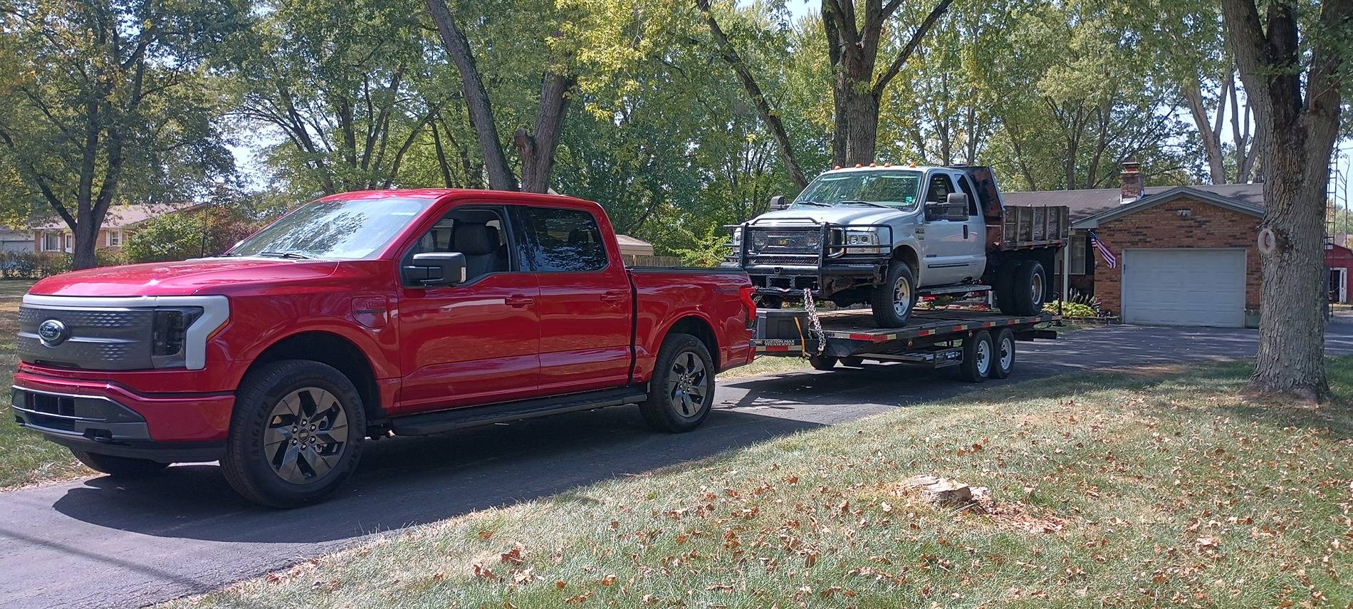 Ford F-150 Lightning Pics of Lightning Trucks Doing Truck Things. Post Yours! 📸 IMG_20240912_133812860_HDR