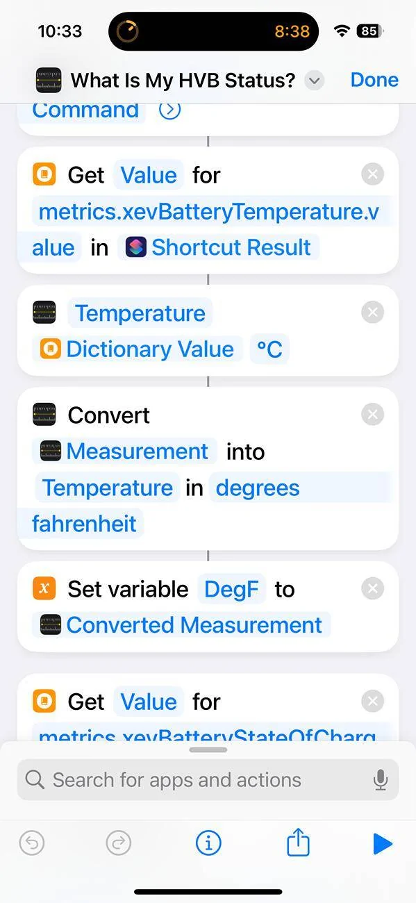 Ford F-150 Lightning CSP 24B56 - Inoperative Front Parking Sensor(s) - IPMA Software Update for Certain 2022-24 F-150 Lightning Trucks IMG_2336