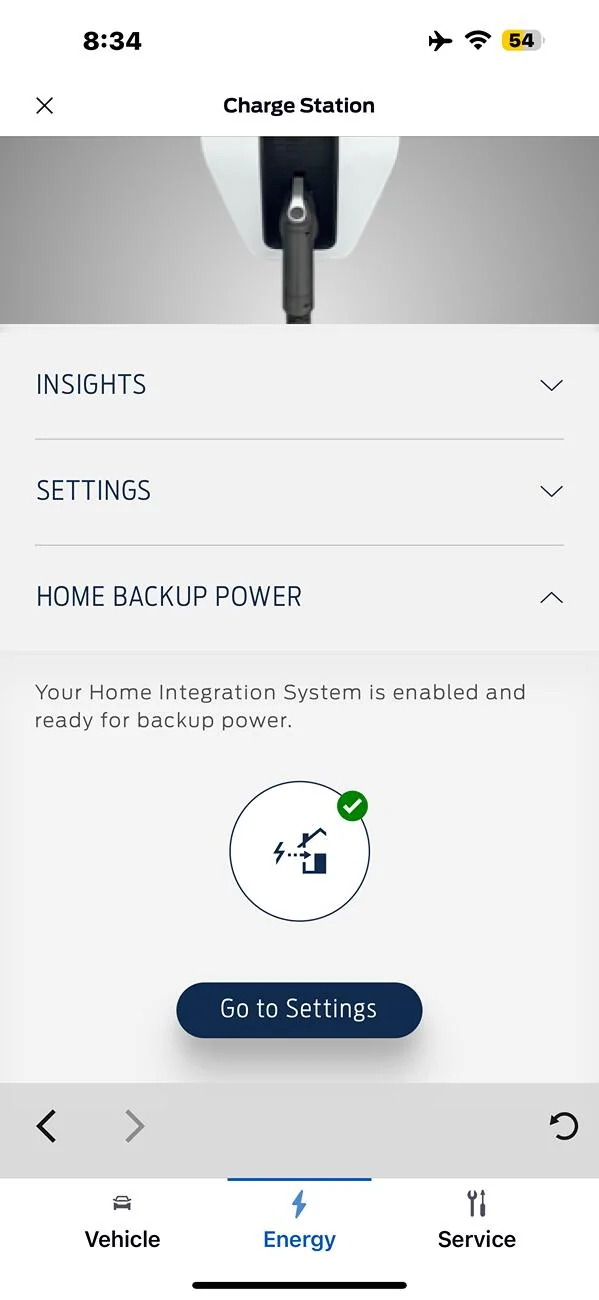 Ford F-150 Lightning Installing a Home Integration System for Intelligent Backup Power (without SunRun) IMG_1054