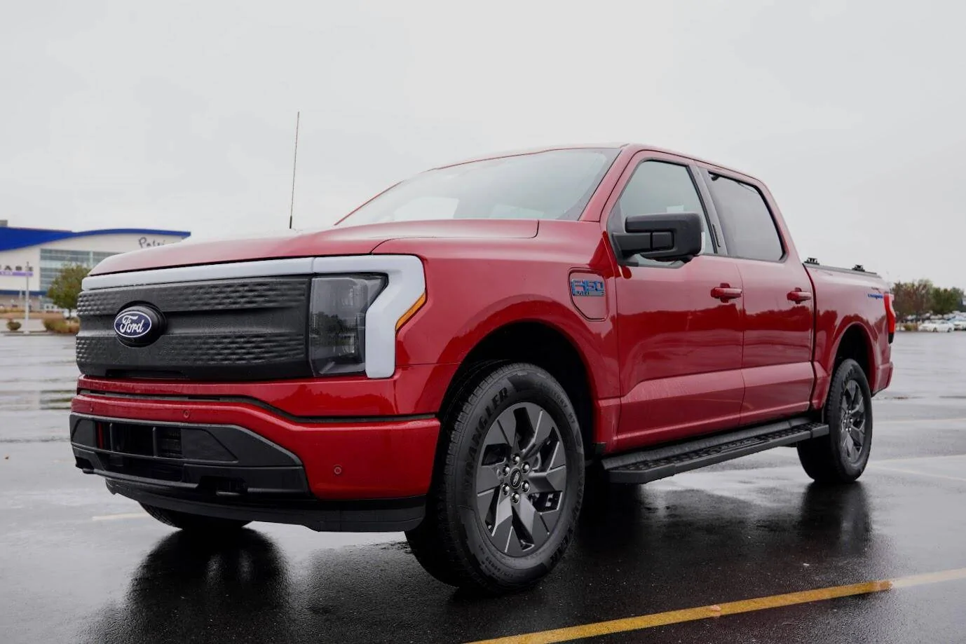 Ford F-150 Lightning RAPID RED F-150 Lightning Photos & Club 1726770194848-1g