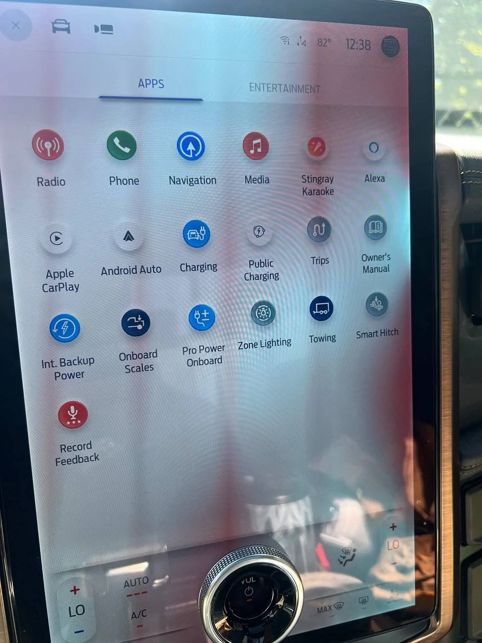 Ford F-150 Lightning OTA Software Update 10.1.1 - Enhanced Connectivity and Power Management IMG_0674
