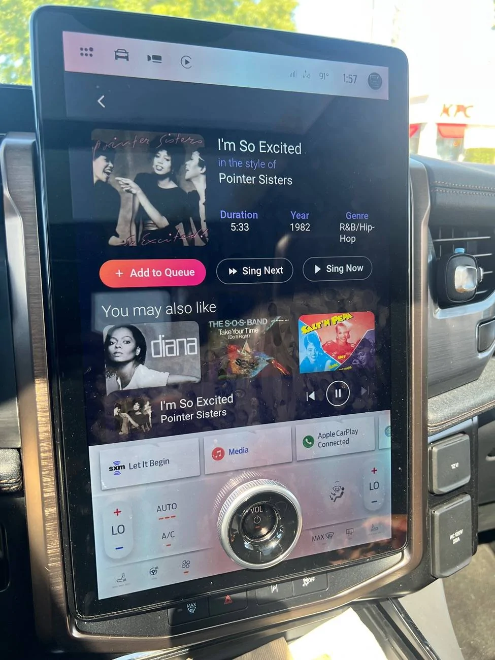 Ford F-150 Lightning OTA Software Update 10.1.1 - Enhanced Connectivity and Power Management IMG_0677