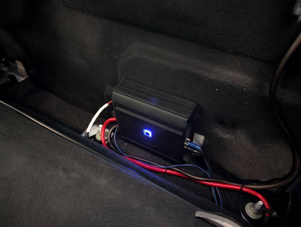 Ford F-150 Lightning Audio Upgrade For Stock 6-Speaker Sound System - My Solution am