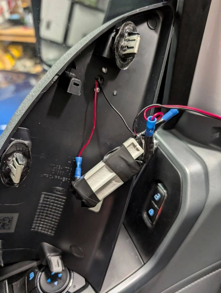 Ford F-150 Lightning Audio Upgrade For Stock 6-Speaker Sound System - My Solution sailpad