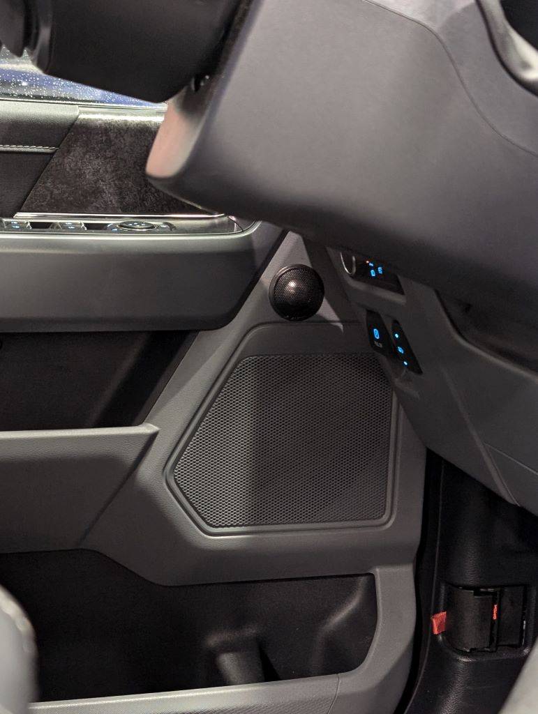 Ford F-150 Lightning Audio Upgrade For Stock 6-Speaker Sound System - My Solution tweetclosed