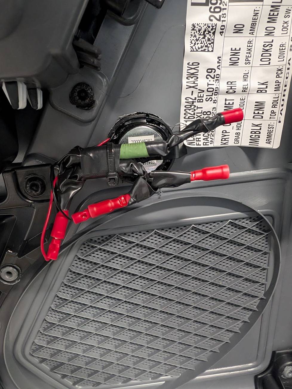 Ford F-150 Lightning Audio Upgrade For Stock 6-Speaker Sound System - My Solution newlpad