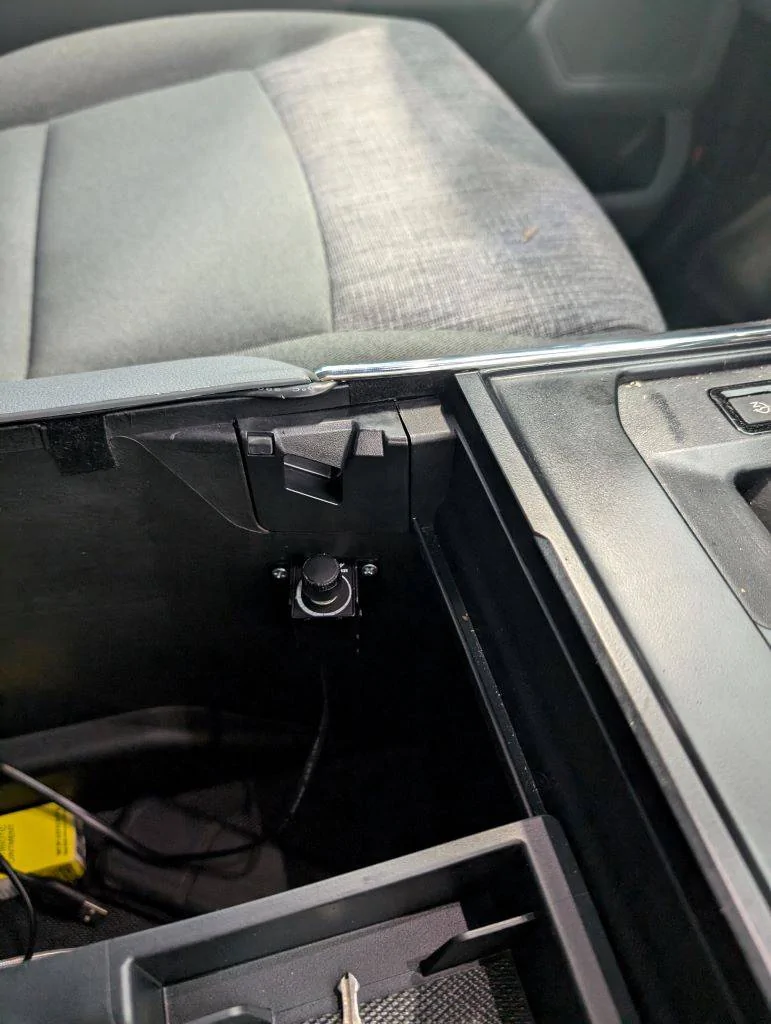 Ford F-150 Lightning Audio Upgrade For Stock 6-Speaker Sound System - My Solution basskno