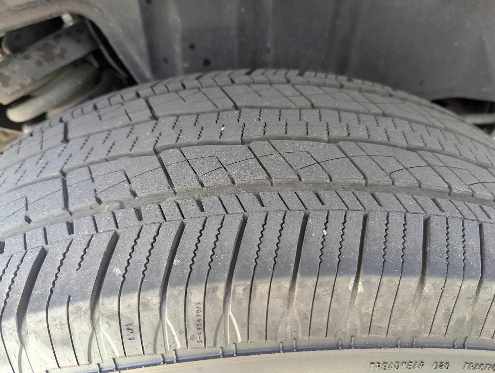 Ford F-150 Lightning SOLD - 20" Lariat Wheels/GG Tires for 18" XLT Wheels/Tires PXL_20240922_162842676