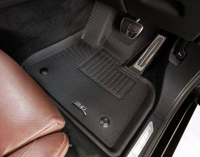 Ford F-150 Lightning Your Vehicle's Winter Must-Have Floor Mats | 5 Reasons to Tell You Why🚗 3D Maxpider Mats