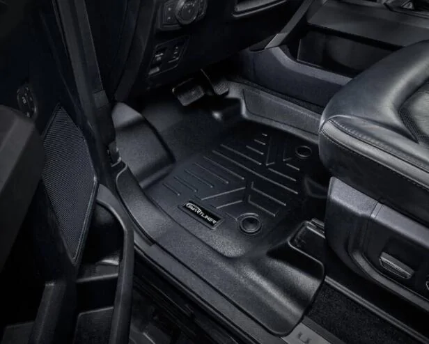Ford F-150 Lightning Your Vehicle's Winter Must-Have Floor Mats | 5 Reasons to Tell You Why🚗 SmartLiner