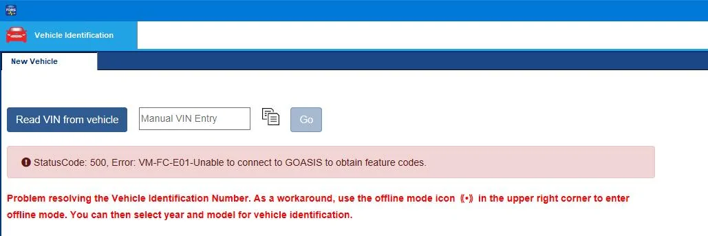 Ford F-150 Lightning Lightning Software Updates using FDRS FDRS_28-Sep-24