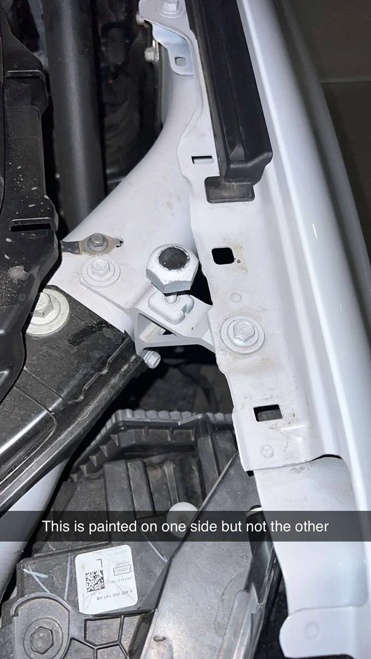Ford F-150 Lightning New owner, questions about build quality/road noise IMG_0527