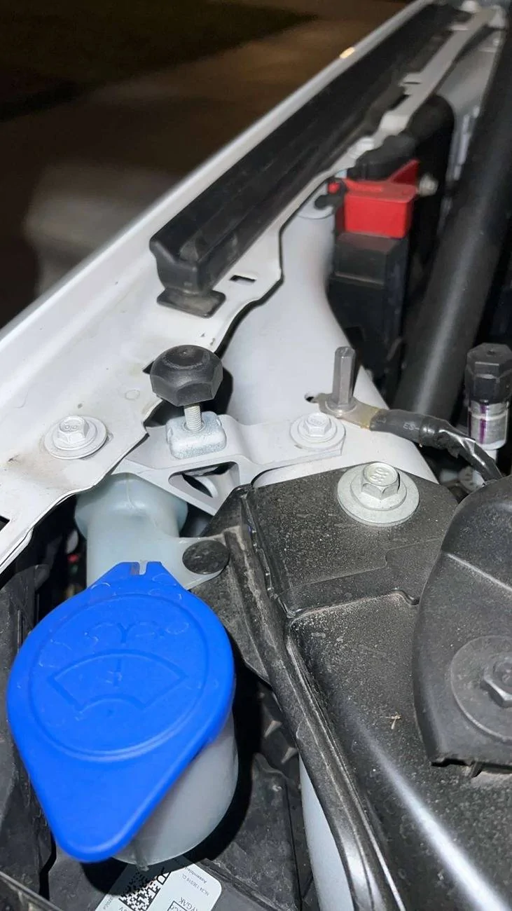 Ford F-150 Lightning New owner, questions about build quality/road noise IMG_0528
