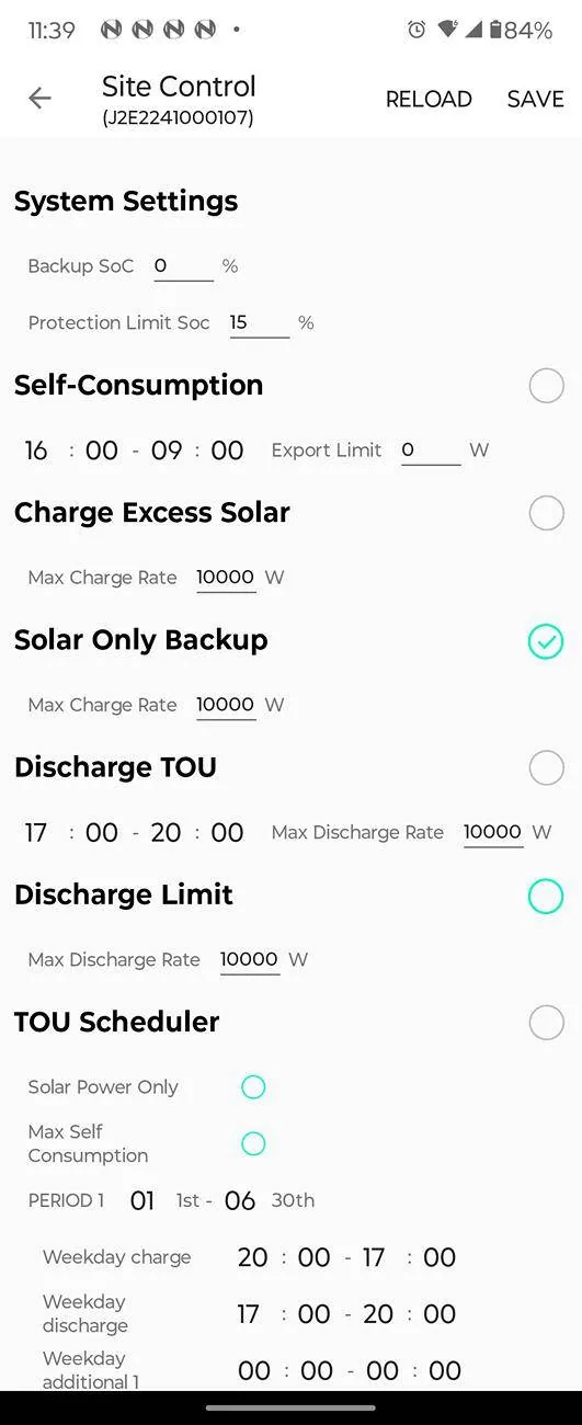 Ford F-150 Lightning Installing a Home Integration System for Intelligent Backup Power (without SunRun) 1000000891