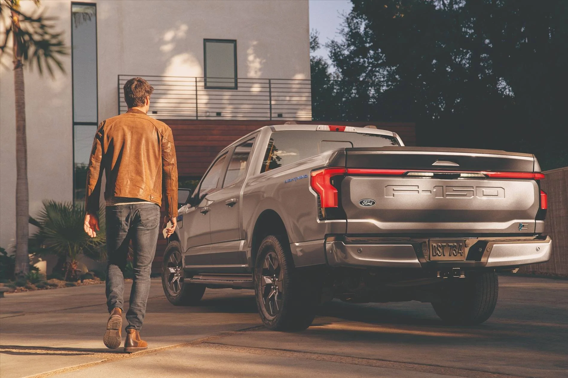 Ford F-150 Lightning F-150 Lightning September 2024 Sales: 1,686 -- Up 104.5% in Q3 F-150 Lightning
