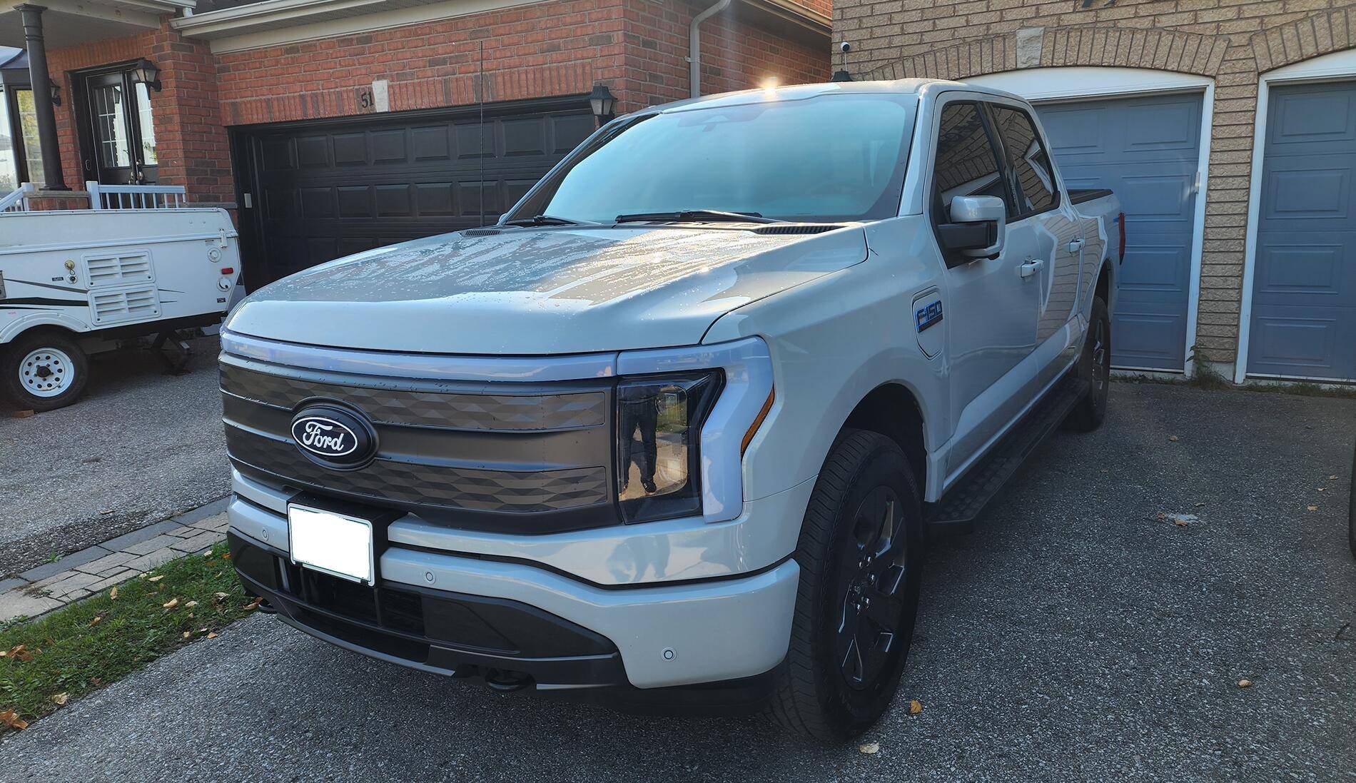 Ford F-150 Lightning Introductions & Welcome Thread 👋 Untitled