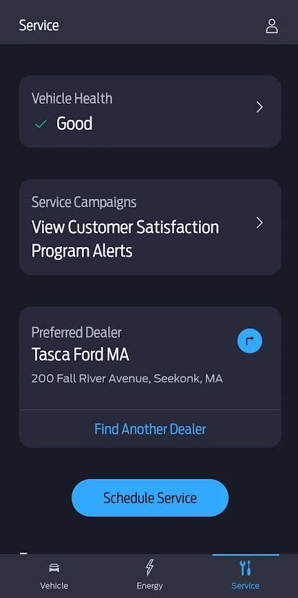 Ford F-150 Lightning FordPass 5.6.0 iOS & Android 1728499666143-g