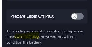 Ford F-150 Lightning Pre Departure Conditioning on App does not happen 1728520291398-ri