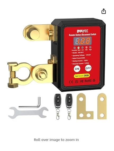 Ford F-150 Lightning Connected to Charger Error & Won't Shift Out of Park. Lesson learned: carry a 10mm wrench (to disconnect battery) Screenshot from 2024-10-14 14-02-06