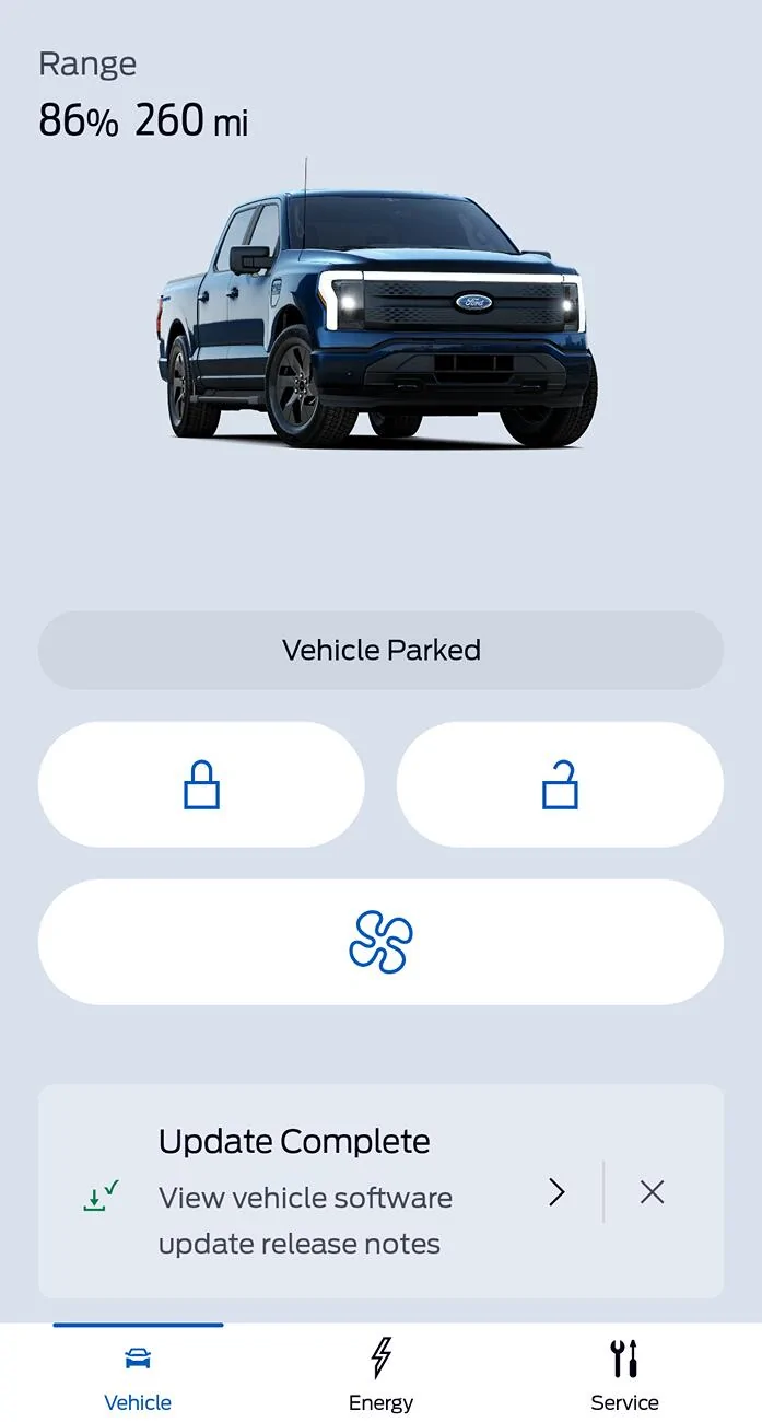 Ford F-150 Lightning ECG-24.2.5.6.2 Technical Adj of Send/Rcv Software [24.2.5.6.2.2] Screenshot_20241015-181459-129
