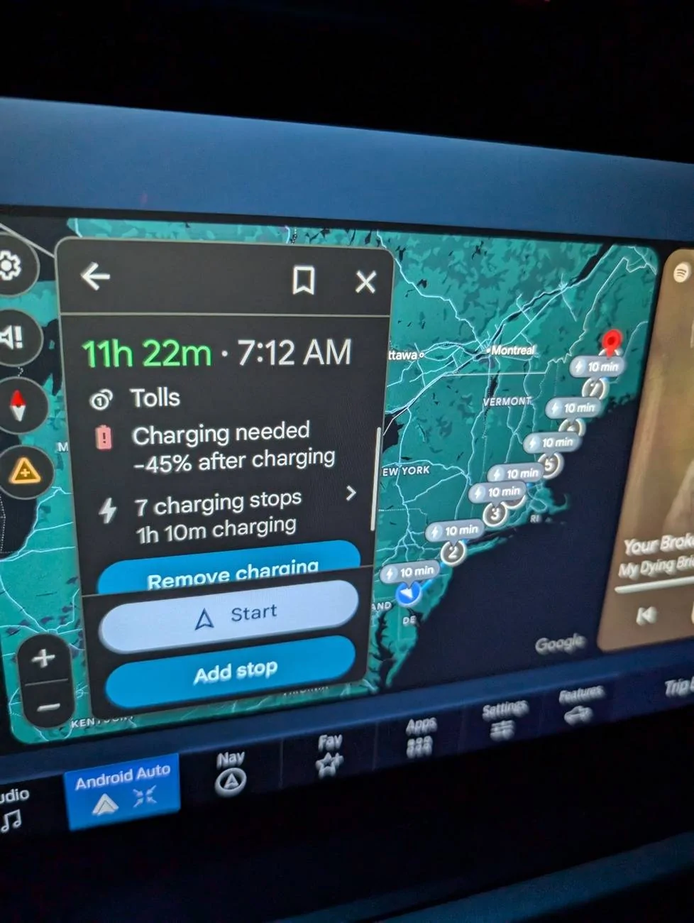 Ford F-150 Lightning OTA Software Update - 10.1.0 - It's karaoke time PXL_20241016_235052620