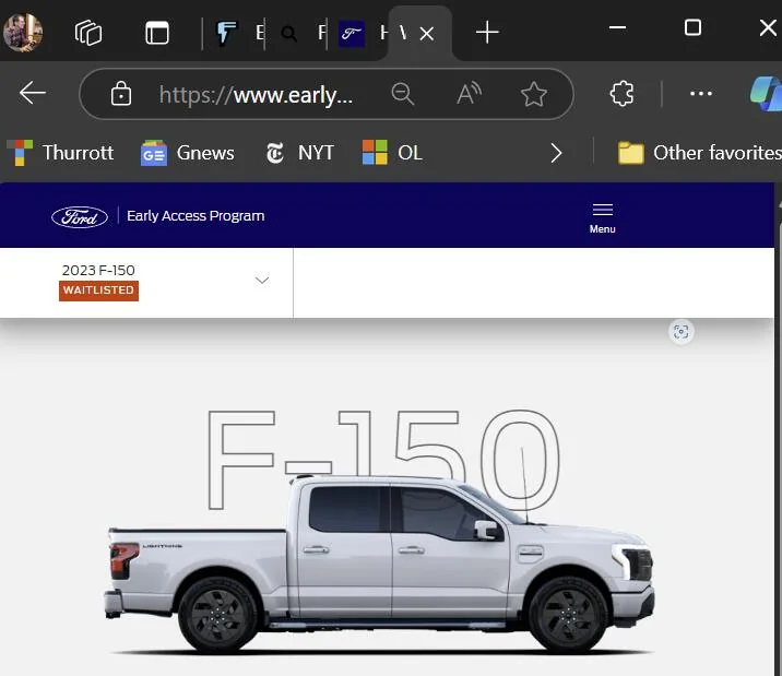Ford F-150 Lightning EAP Forums relaunch 1729237213491-hq