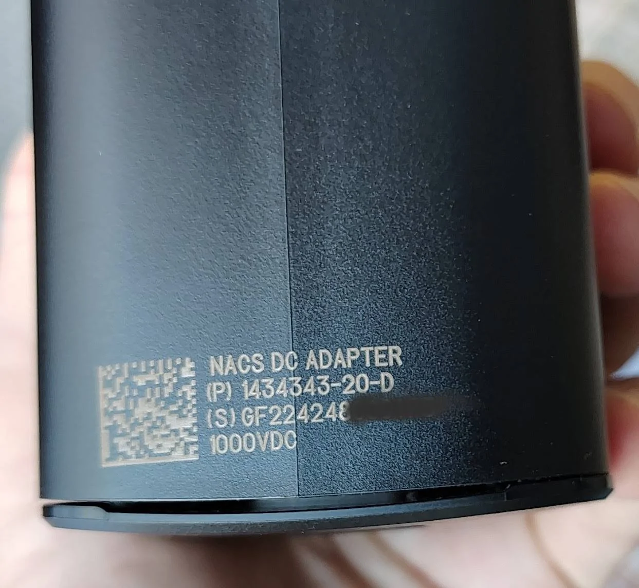 Ford F-150 Lightning ✅ Ford Resumes Shipping NACS Charging Adapters (February 2025 batch) 1730238348003-4
