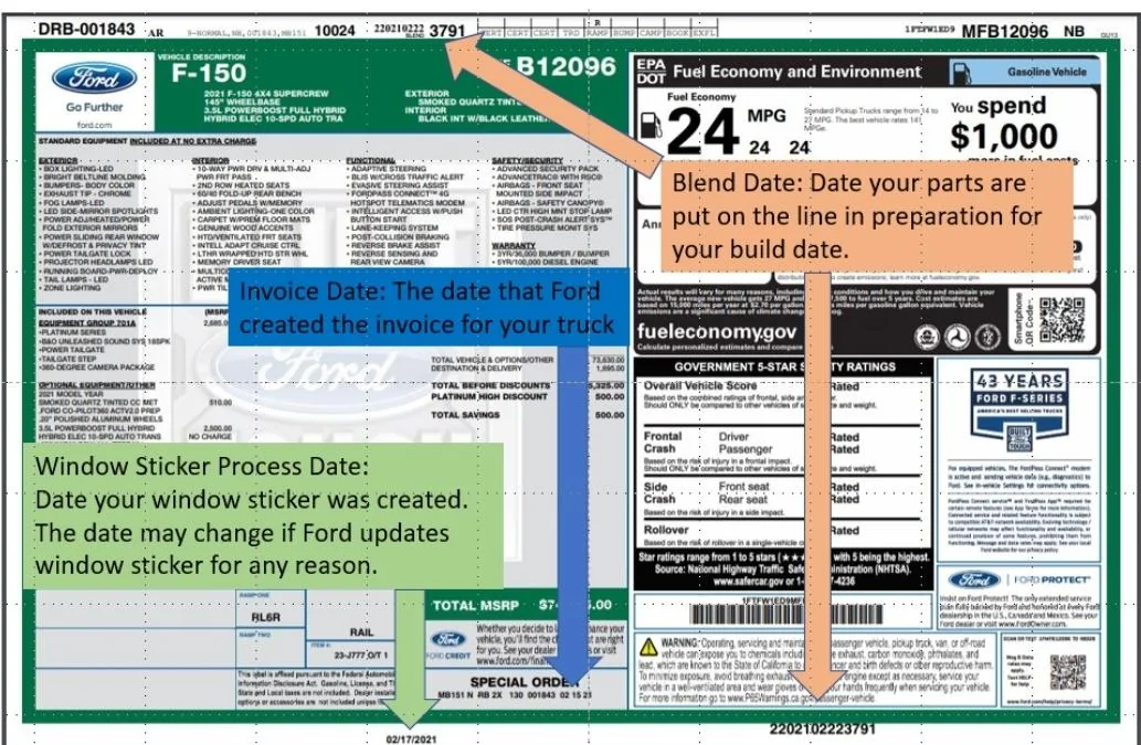 Ford F-150 Lightning Detailed Information About Ford Ordering & Scheduling Process [Note: This Was Written During ICE-Only Era] Screenshot_20210227-200952_Chrome-02