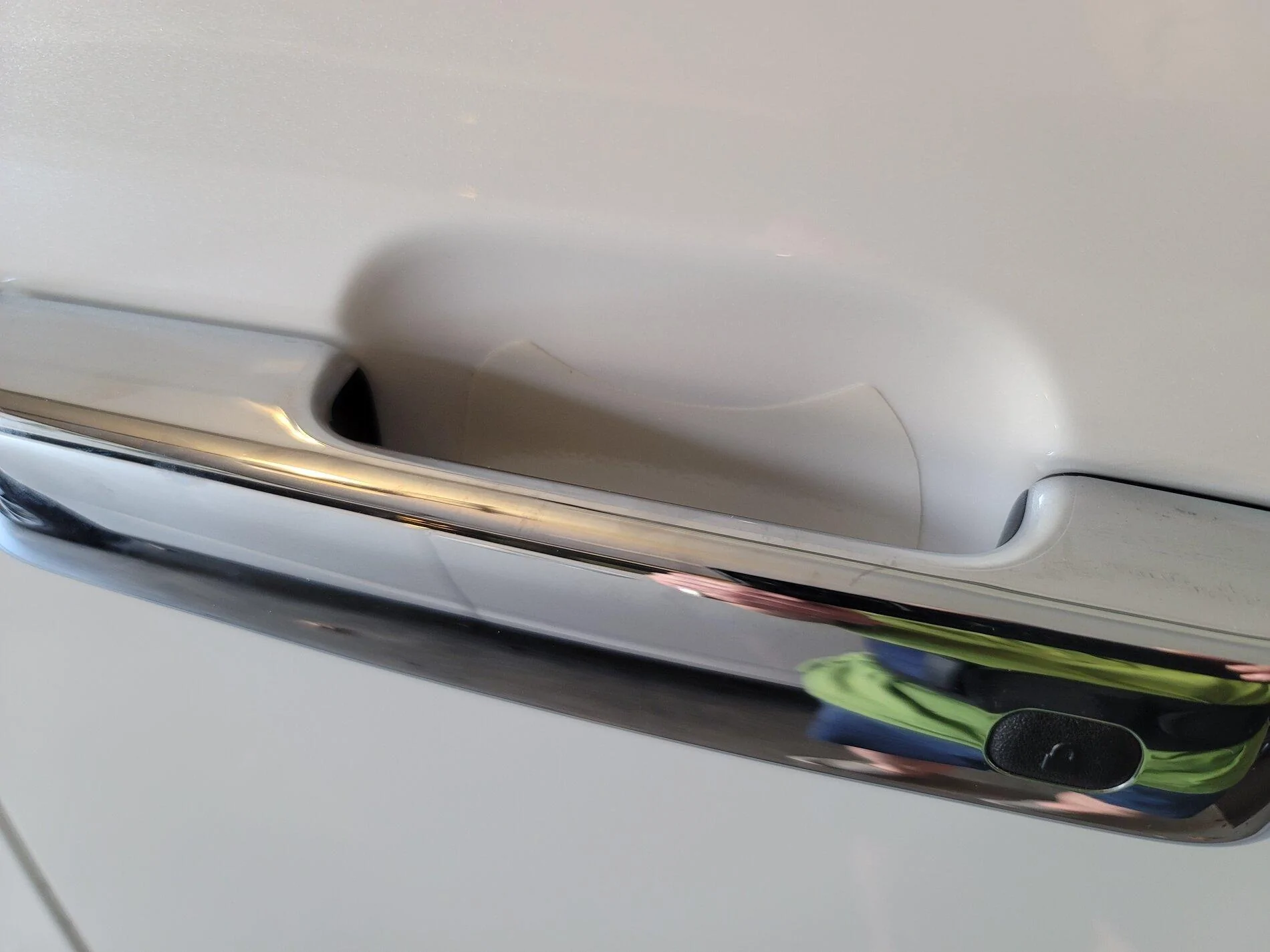 Ford F-150 Lightning Headlight Protection Film 1614552790856