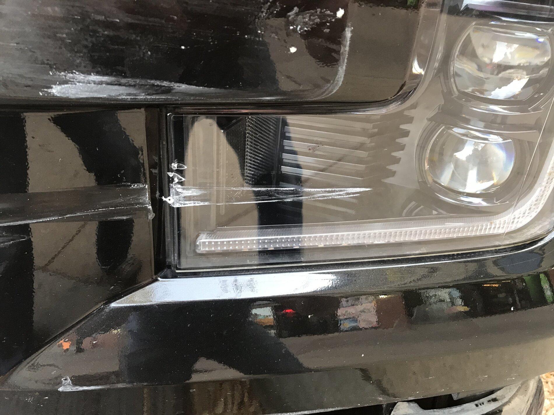 Ford F-150 Lightning Headlight Protection Film 32C4F22B-9A15-4B08-A4BA-133CFACAD7D0