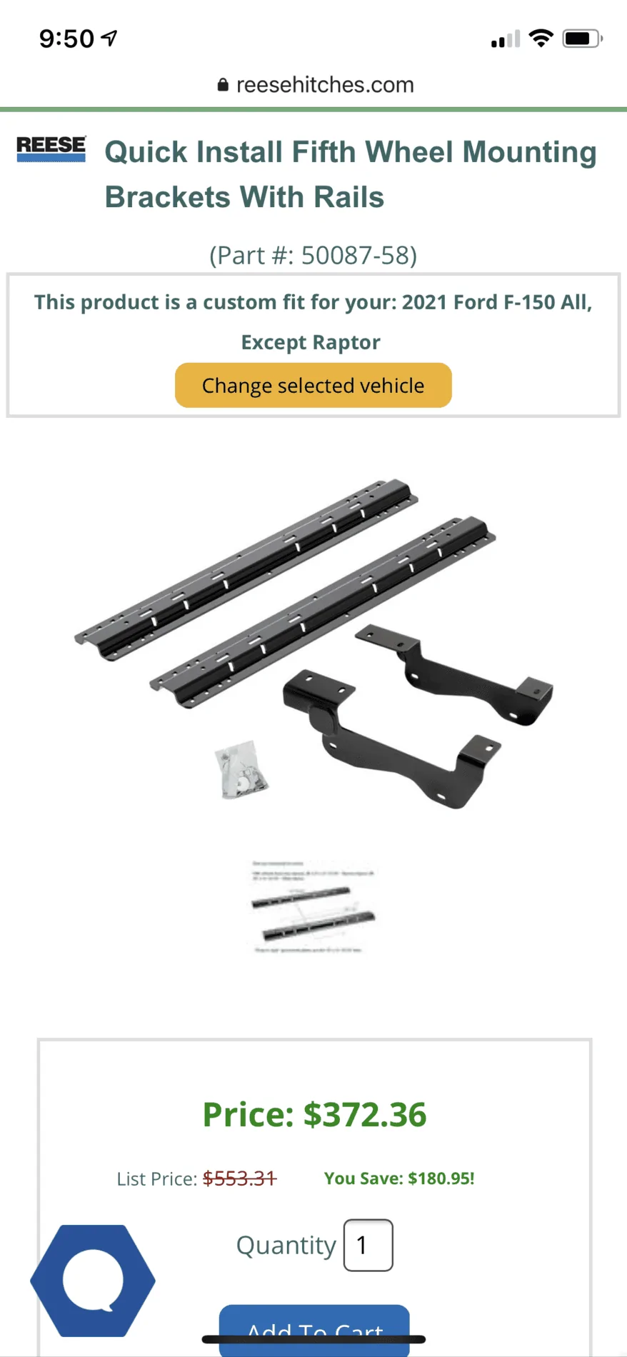 Ford F-150 Lightning 5th-wheel hitch fitment compatibility with 2021 F150 Powerboost C02CB7C9-A7F5-45AD-A315-14AD40C59615