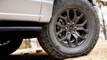 Ford F-150 Lightning Factory Wheels with Aftermarket Tire Thread F664650F-EF0E-4A40-A514-CC7660AB44E9