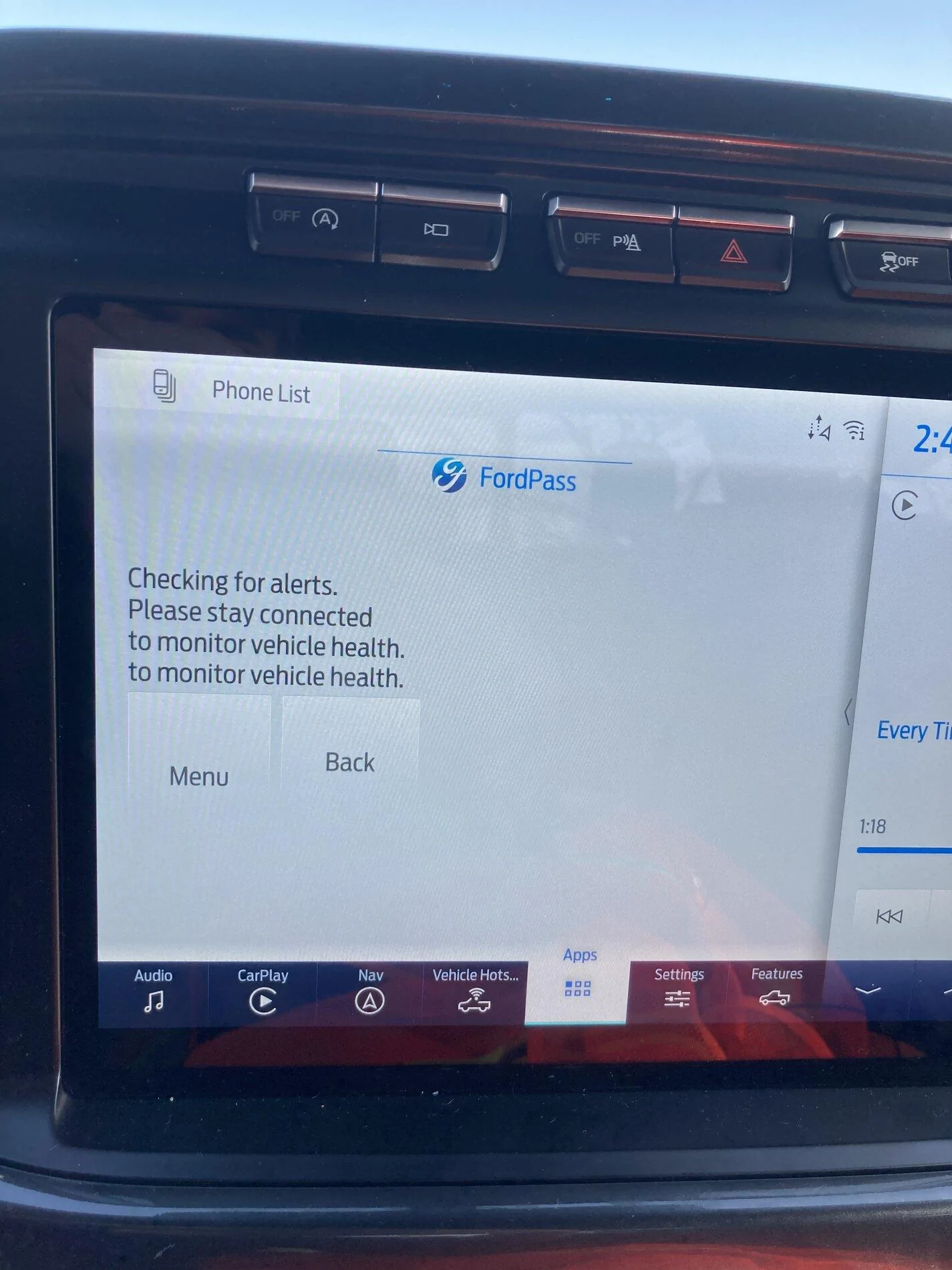 Ford F-150 Lightning SYNC 4 Typo B418E786-AF40-4118-B1F8-0AAD3DABDBCC