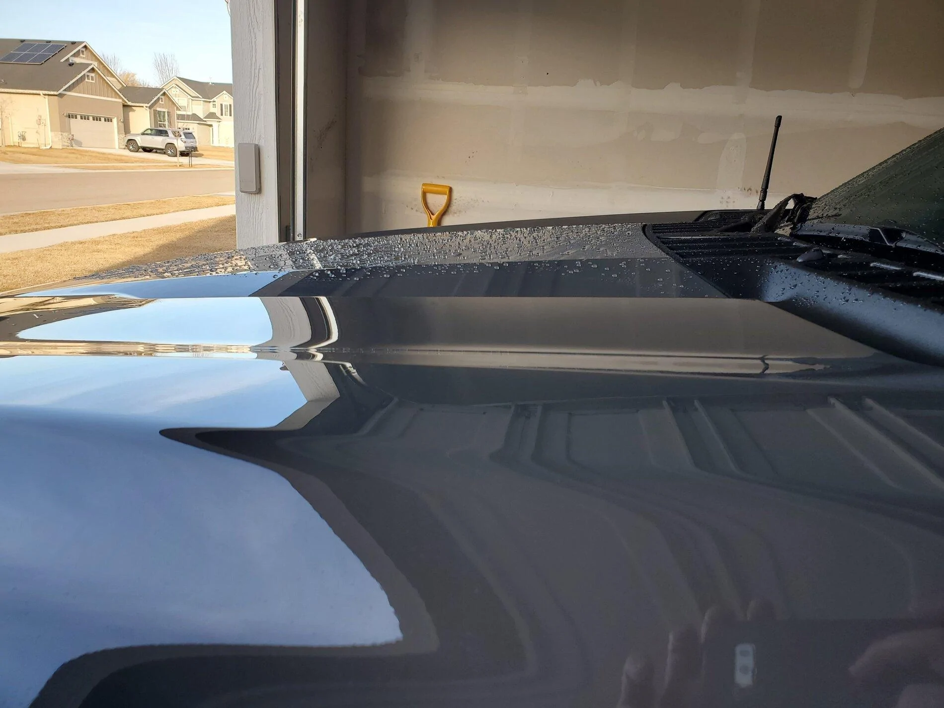 Ford F-150 Lightning Ceramic Coating - Price and Details Thread 20210305_171317