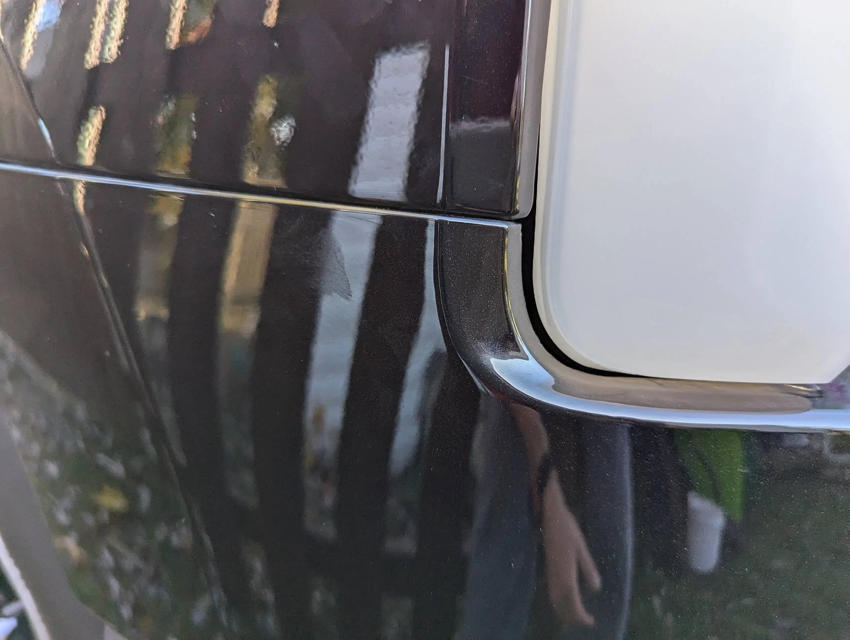Ford F-150 Lightning Squeaky quarter panel 1000004724