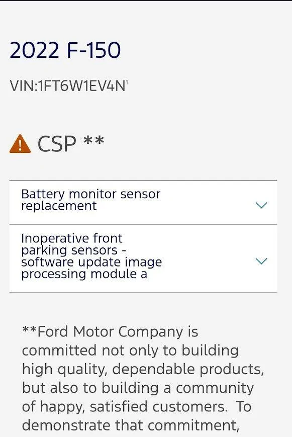 Ford F-150 Lightning CPS's Disappearing? 1730724807190-o