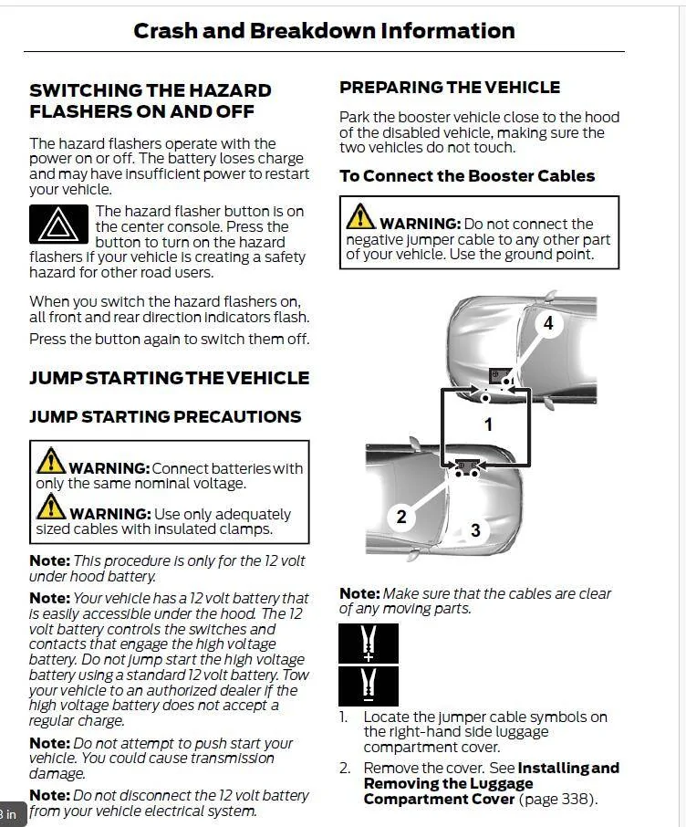 Ford F-150 Lightning My phone as a key stopped working 1730733957661-8