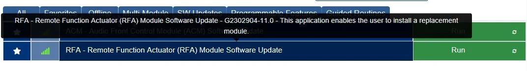Ford F-150 Lightning ECU module programming guide using FDRS Screenshot 2024-11-05 001107