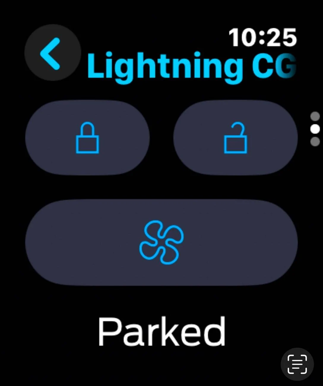 Ford F-150 Lightning IOS Fordpass Beta 5.8.0 - Control Center and Widgets IMG_4928
