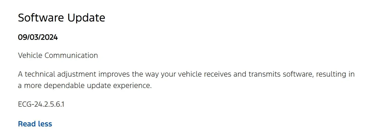 Ford F-150 Lightning Android Auto getting EV battery information integrated into Google Maps (starting w/ Lightning) 1731185310834-2