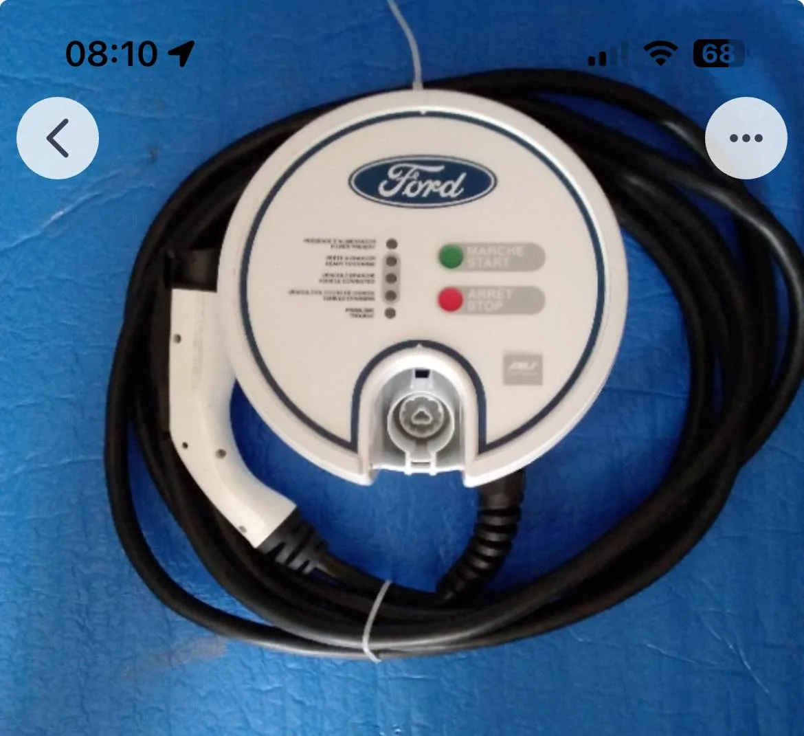 Ford F-150 Lightning Used Level 2 Chargers - Would you do it? IMG_2636