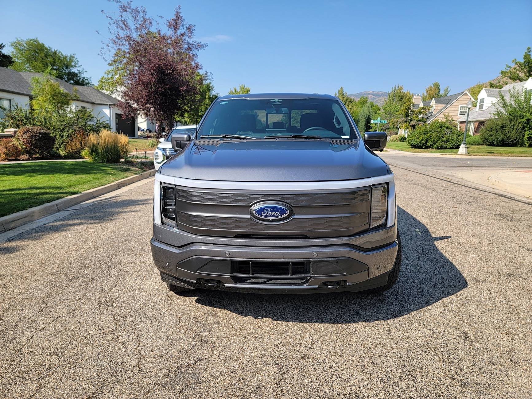 Ford F-150 Lightning 23 F150 Lightning Lariat extended range 20240908_160258