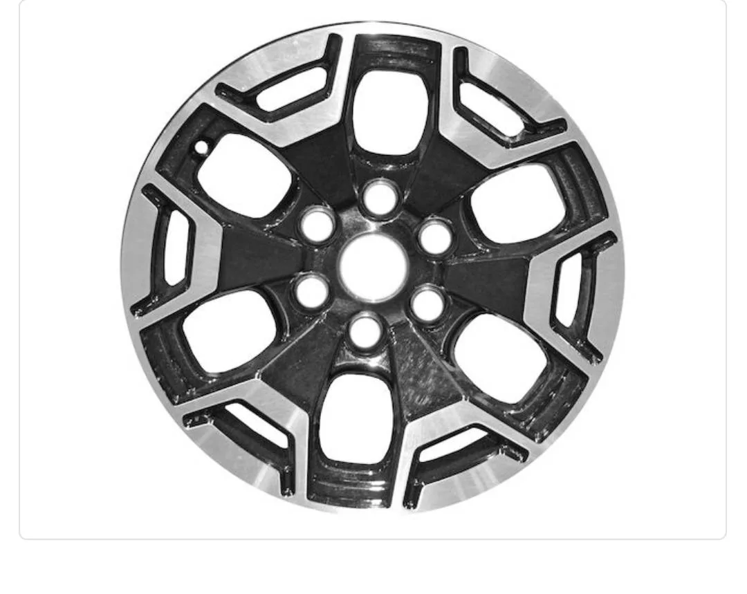 Ford F-150 Lightning Pro wheels vs HDPP wheels Screenshot_20241113_124049_Chrom
