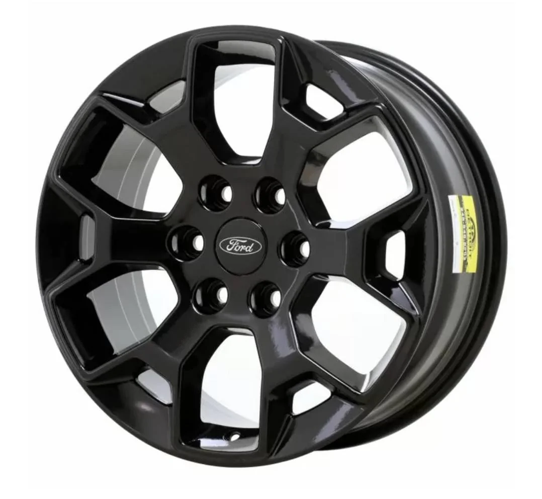 Ford F-150 Lightning Pro wheels vs HDPP wheels Screenshot_20241113_123921_Chrom