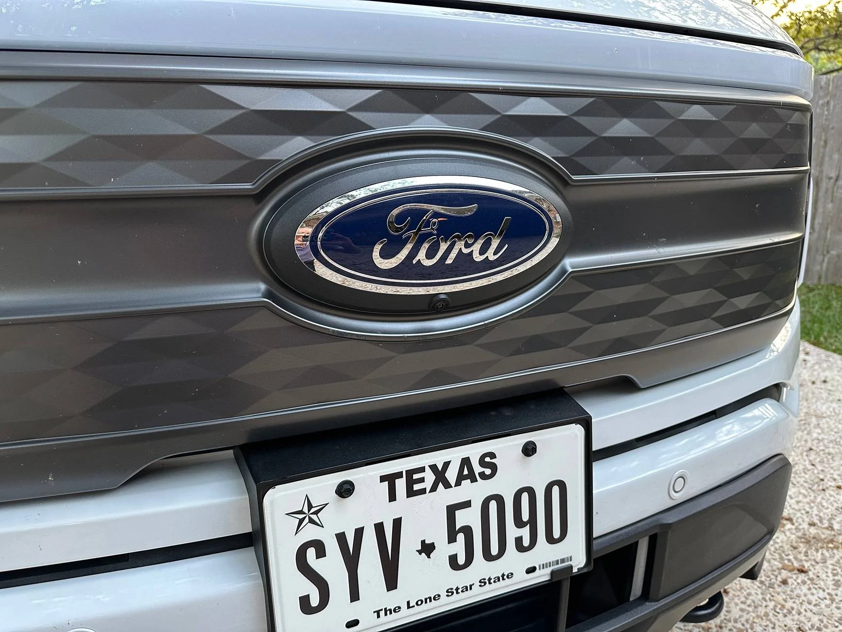 Ford F-150 Lightning Front Camera Problems - Am Amazed There Is Not More Discussion On This IMG_1113