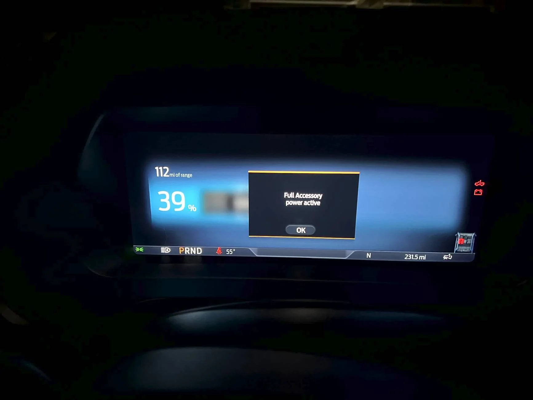 Ford F-150 Lightning New Flash Delivered and Now Won’t Start or Shift - FIX-post-111=CABIN HEATER MODULE IMG_8183