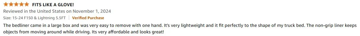 Ford F-150 Lightning 【TripleAliners】Black Friday Offer! Make Your Order Free! 1732161097927-7e-jpg