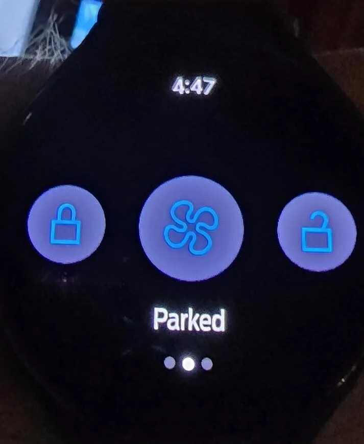 Ford F-150 Lightning FordPass 5.8.0 for android downloaded today 1732225982618-